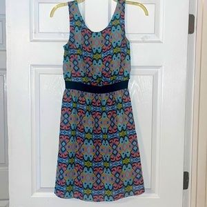 Xhilaration boho style dress size small